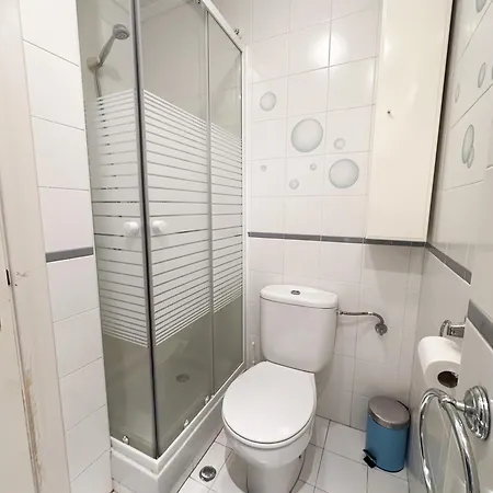 En La Playa De Con Parking Privado Апартаменты