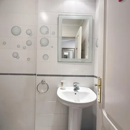Apartment En La Playa De Con Parking Privado *