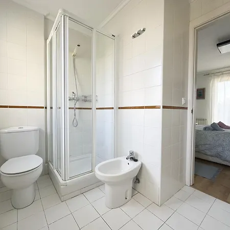 Apartment En La Playa De Con Parking Privado Mogro
