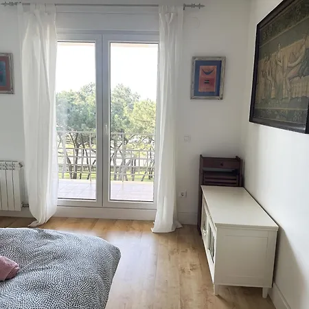 Apartment En La Playa De Con Parking Privado