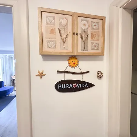 Apartment En La Playa De Con Parking Privado Mogro